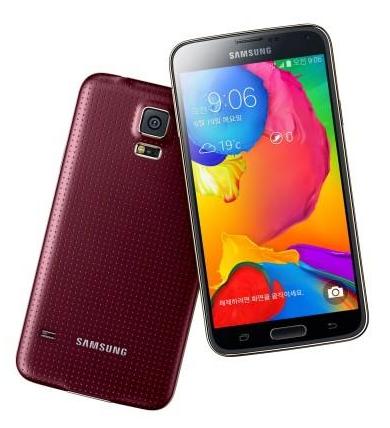 GALAXY S5升級版獲認(rèn)證 驍龍805+3GB內(nèi)存