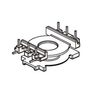 EER-3013/EER30立式直插3+3 側(cè)插2針 方針