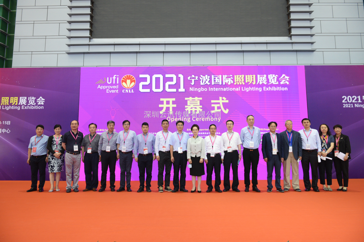  2021廈門國際照明展展位即將售罄，欲購從速
