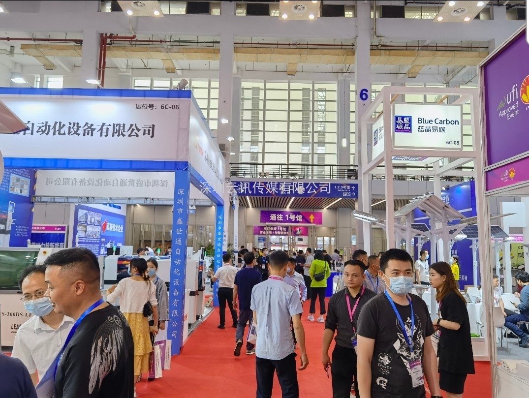 2021廈門國際照明展展位即將售罄，欲購從速