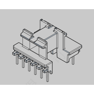 EE-1915  臥式6+2PIN