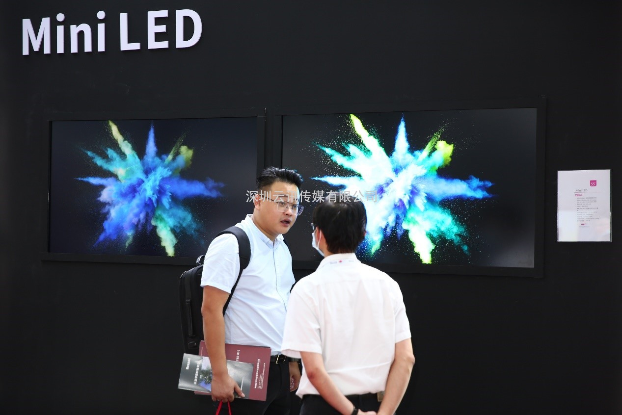  8個關鍵詞解讀|與市場同頻共振，2022深圳國際全觸與顯示展錨定行業新未來