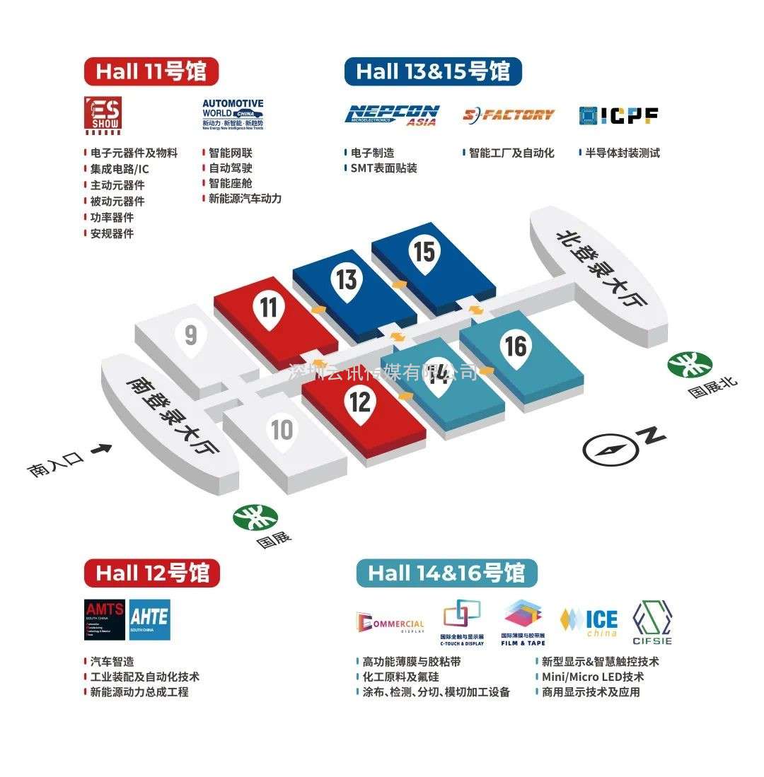 十五周年輝煌呈現，2022深圳國際全觸與顯示展開啟交互新紀元，觸達顯示新賽道