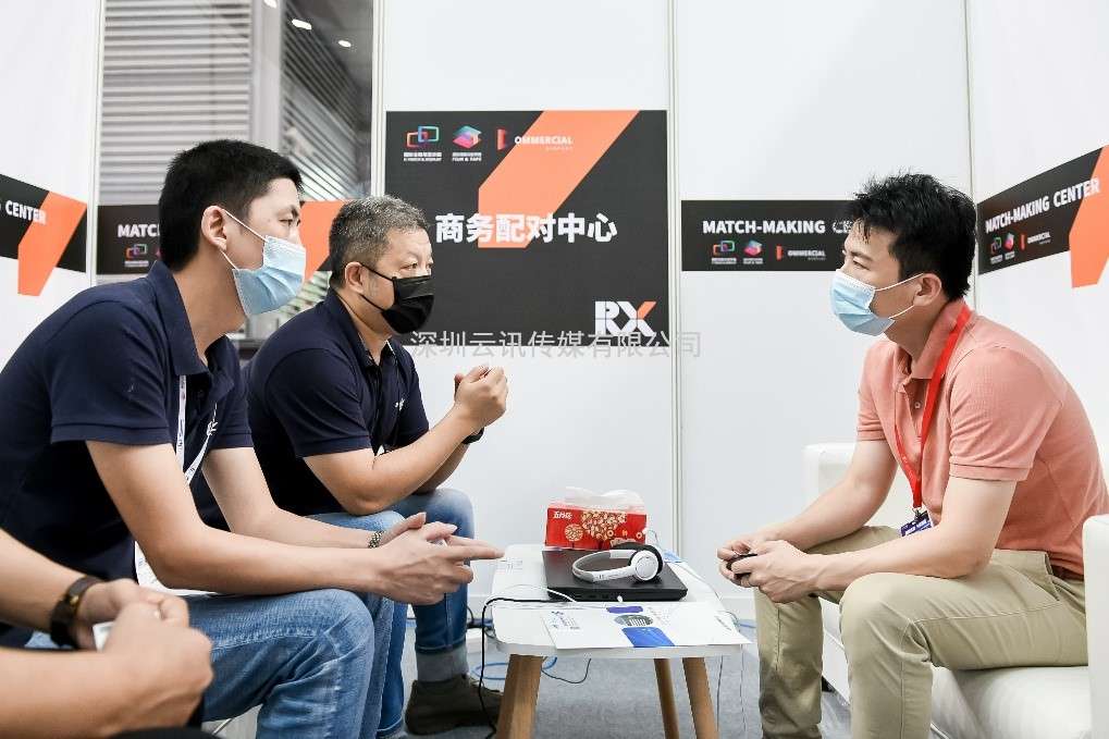 十五周年輝煌呈現，2022深圳國際全觸與顯示展開啟交互新紀元，觸達顯示新賽道
