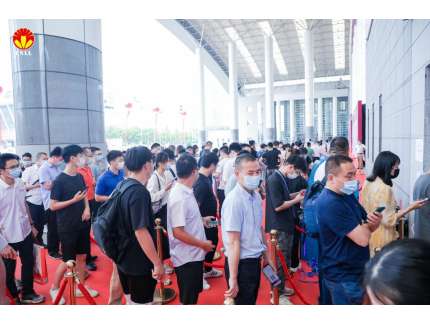 展位告急！2023寧波國際照明展覽會數(shù)館售罄！