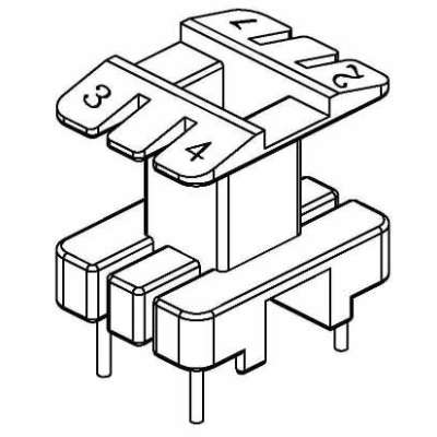 SY-1926/EE-19(2+2P)立式單槽