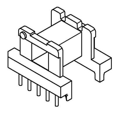 EE-1902-1臥式(5+5)PIN