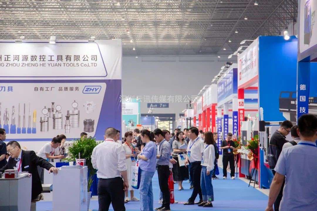 10月13-15日，一場裝備制造行業(yè)盛會在揚州開幕！