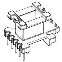 金達(dá)成-EI-2215 EI22立式(5+2PIN)針徑□0.6腳距3.8排距21.5幅寬9.0