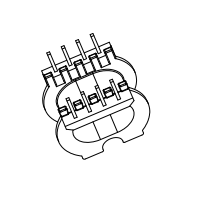 JW-2512B臥式4+4P