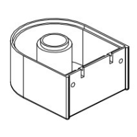 HX-037-1 磁環(huán)外殼底座 無針 BASE