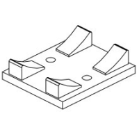 HX-038 磁環(huán)底座 無針 BASE