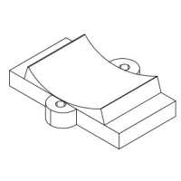 HX-078 磁環(huán)底座 無(wú)針 BASE