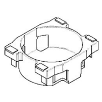 HXX-006 磁環(huán) 底座 無針  BASE