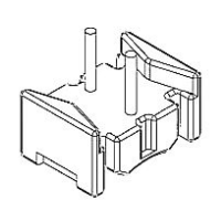 HXX-011-1 磁環(huán) 底座 1+1針  BASE