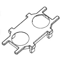 HXX-2366 磁環(huán)底座 無針 BASE