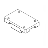 HXF-1206 磁環底座 無針 BASE