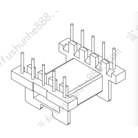 EFD-2036臥式5+5PIN EFD2036